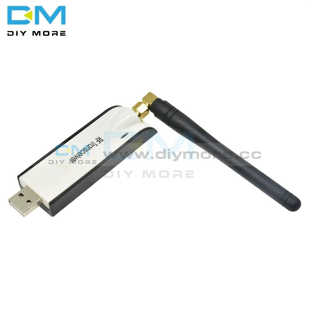 433Mhz CC1101 USB Wireless RF Transceiver Module 10mW Low Power USB RS ...