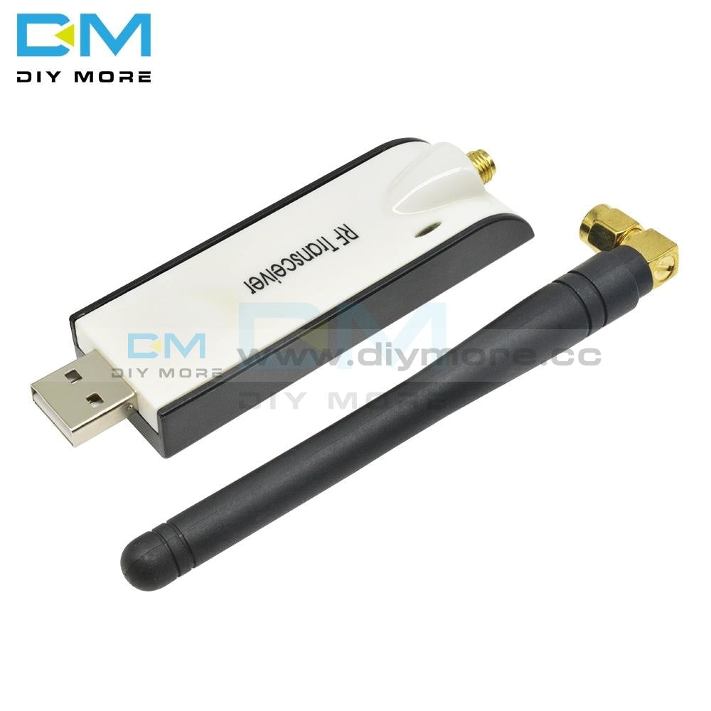 433Mhz CC1101 USB Wireless RF Transceiver Module 10mW Low Power USB RS ...