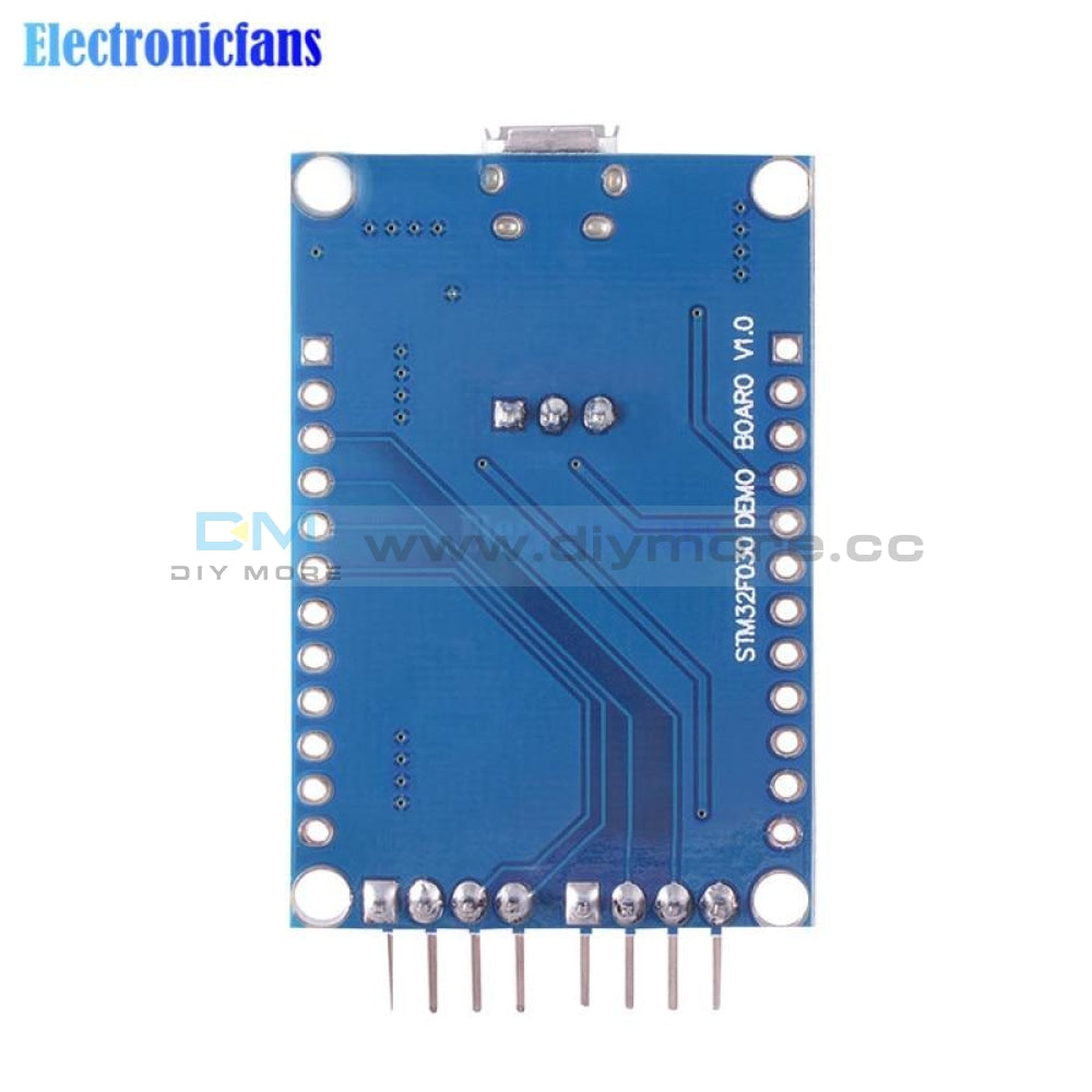 STM32F030F4P6 ARM Cortex-M0 Minimum System Development Board - Compatible With Arduino