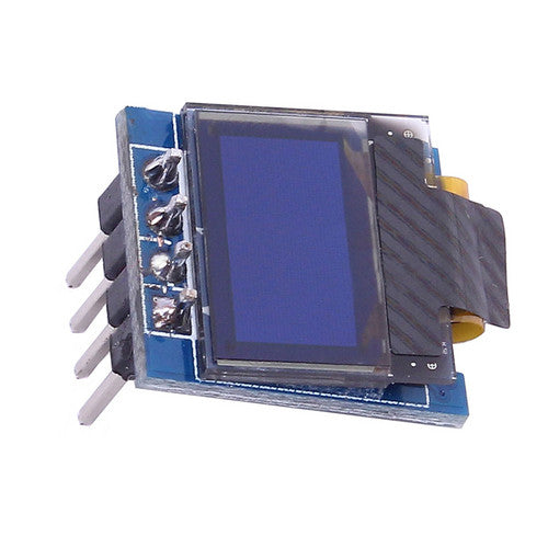 0.49 inch OLED Display Screen Module SSD1306 64x32 I2C IIC For Arduino DIY