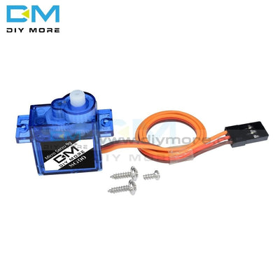 4Pcs Sg90 9G Mini Micro Servo For Rc 250 450 Helicopter Airplane Plane Boat Car Helm Aircraft Model