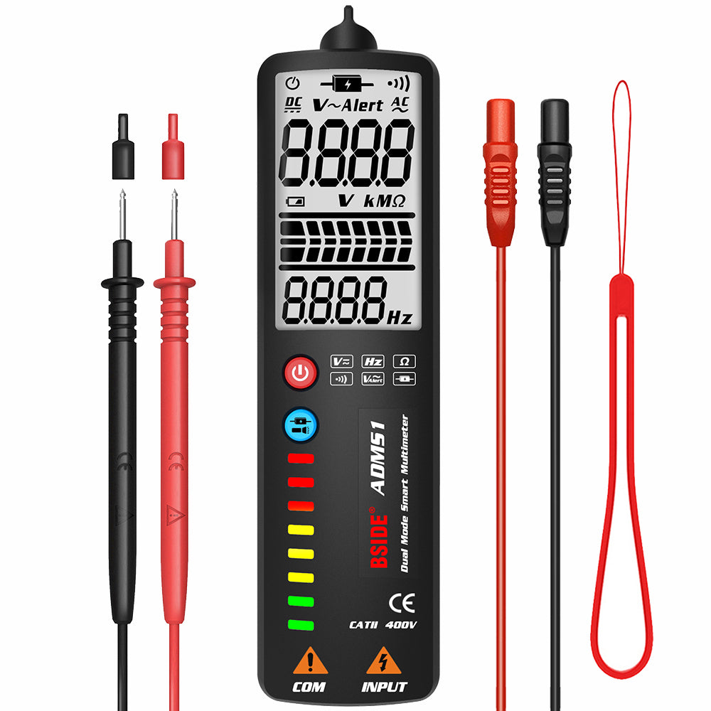 Voltage Indicator Non contact Detector Tester Electric Voltmeter Multimeter Pen