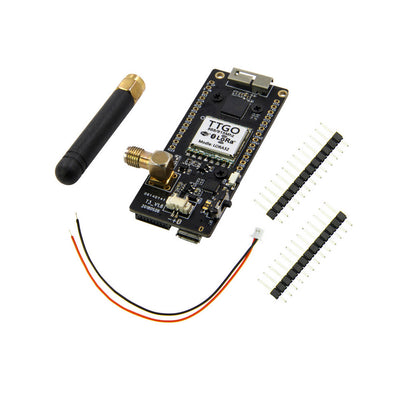 LoRa32 V2.1 433/868/915MHZ ESP32 LoRa OLED 0.96 Wifi Bluetooth Wireless Module