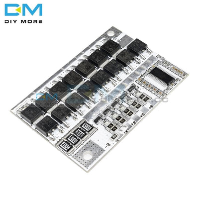 5 Serial 18V 100A Bms 5S Polymer Li Ion Battery Pack Protection Circuit Module Pcm 18650 Polymer