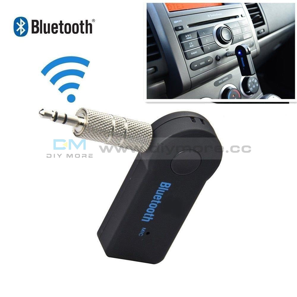 3.5mm Wireless USB Bluetooth Aux Stereo Audio Music Car Adapter