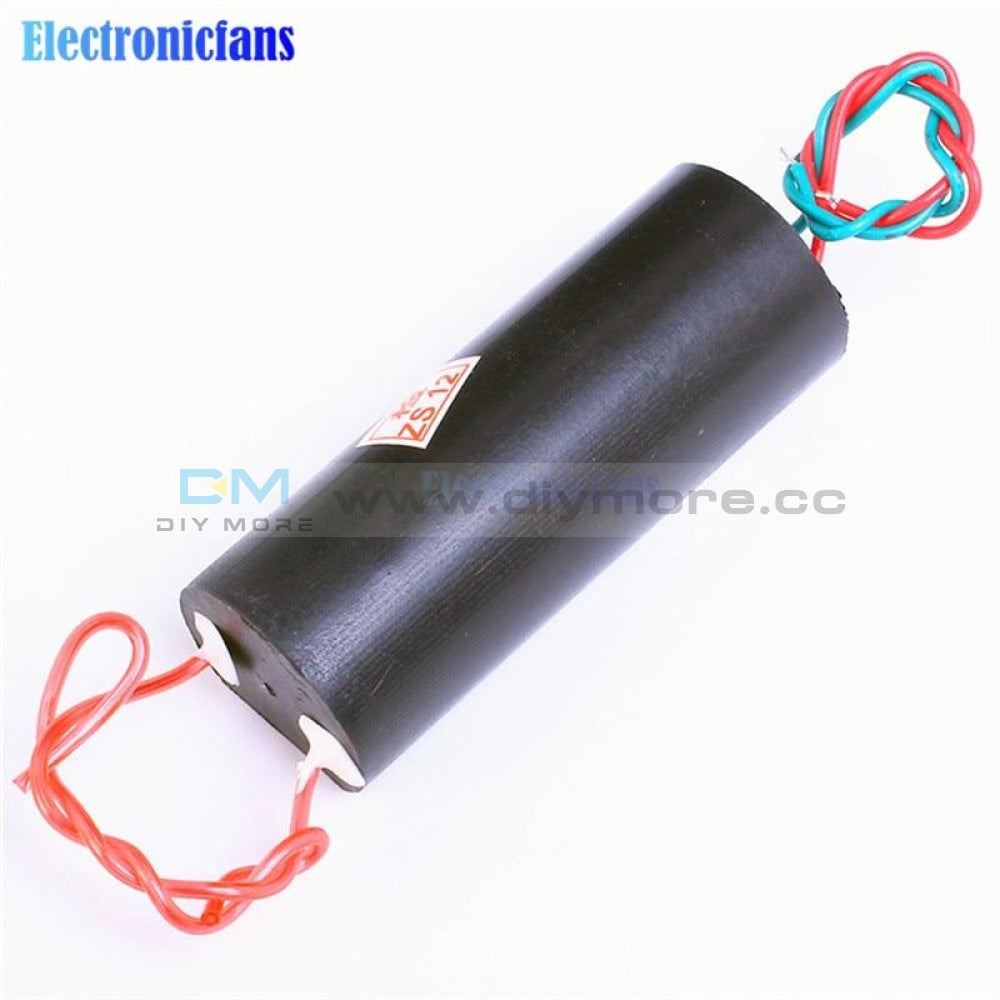 50Kv High Voltage Pulse Arc Generator Inverter Step Up Boost Transformer Super Ignition Coil Module