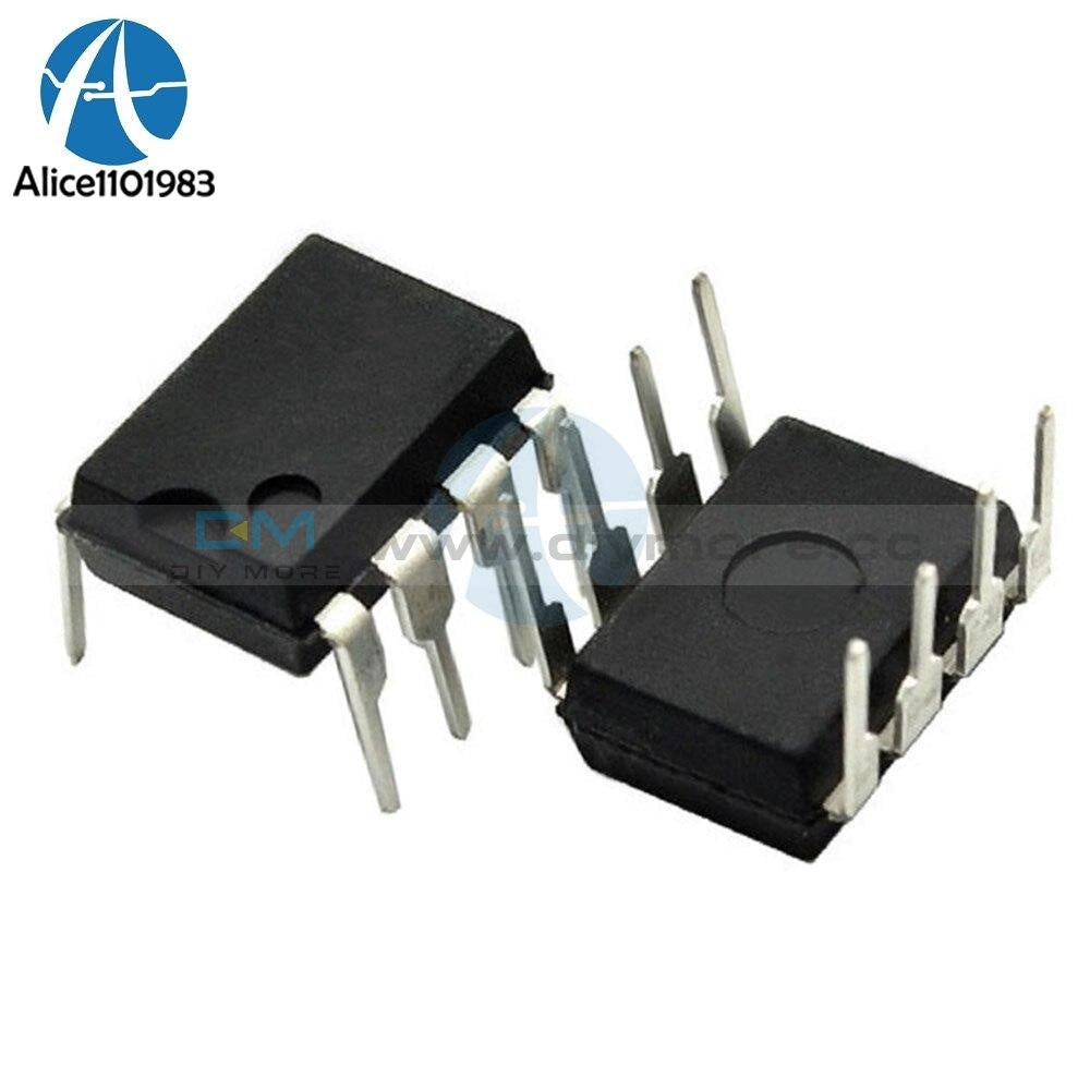 Lm393 Ic Module 50PCS LM 393 LM393P DIP8 LM393 DIP 8 LM393N 393 IC DIP 8 CHIP – diymore