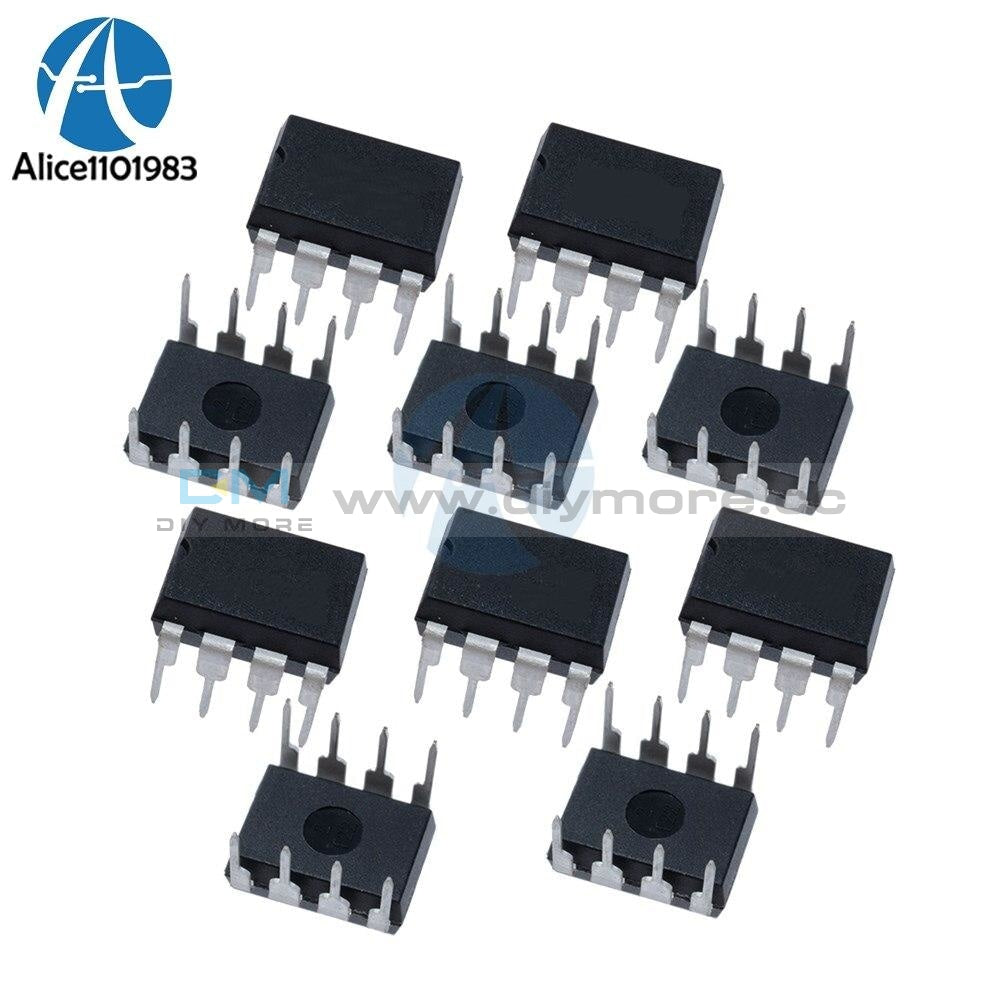 50Pcs Lm 393 Lm393P Dip8 Lm393 Dip 8 Lm393N Ic Chip Integrated Circuits