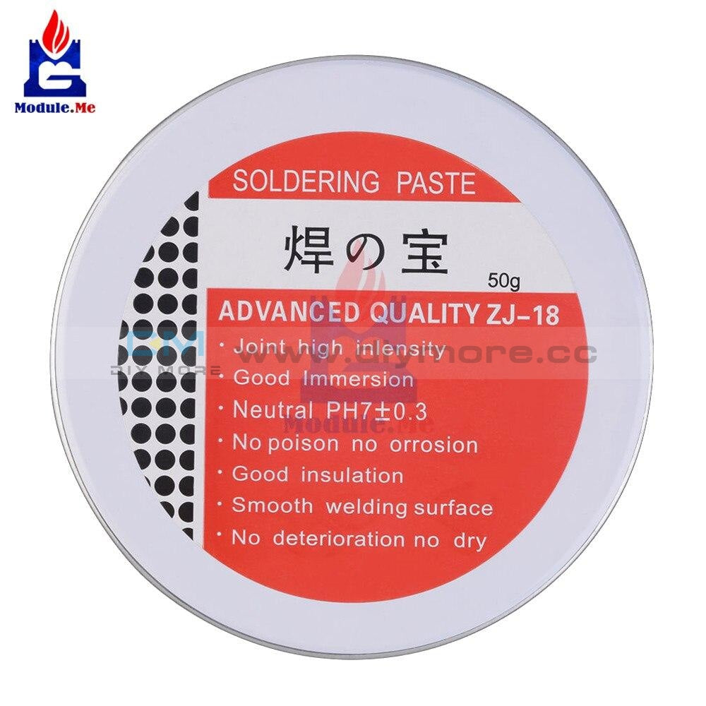 50G Rosin Soldering Flux Paste Solder High Intensity Welding Grease Hot Tools