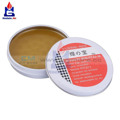 50G Rosin Soldering Flux Paste Solder High Intensity Welding Grease Hot Tools