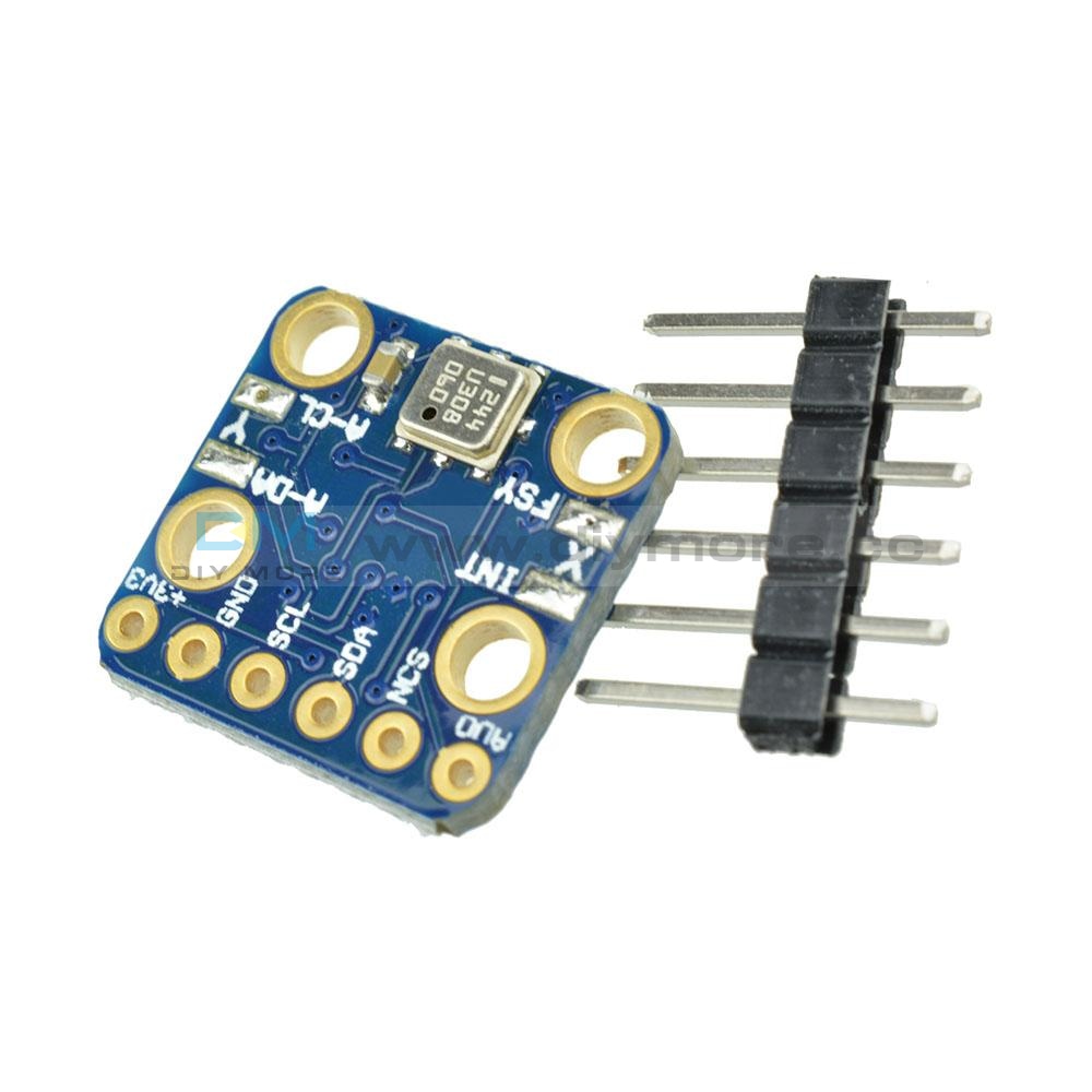 9 Axis 10Dof Mpu9250 Bmp180 Board Gyro Acceleration Barometer Sensor Module Speed