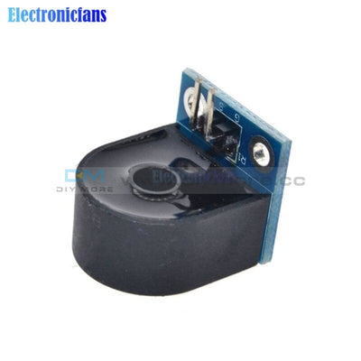 5A Range Single Phase Ac On Board Current Sensor Modules Micro Precision Transformer Module For