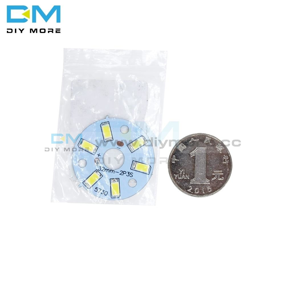 5Pcs 3W 5730 White Led Emitting Diode Smd Highlight Lamp Panel Board El Products