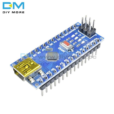 5Pcs Ch340 Nano V3.0 3.0 Mini Usb Atmega328 Atmega328P Module 5V 16M 16Mhz Micro Controller Drive