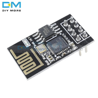 5Pcs Esp8266 Esp01 Esp 01 01S Serial Wifi Module For Arduino Wireless Transceiver Board 3V 3.6V Uart