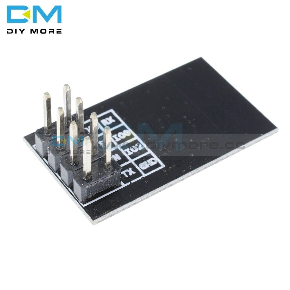5Pcs Esp8266 Esp01 Esp 01 01S Serial Wifi Module For Arduino Wireless Transceiver Board 3V 3.6V Uart
