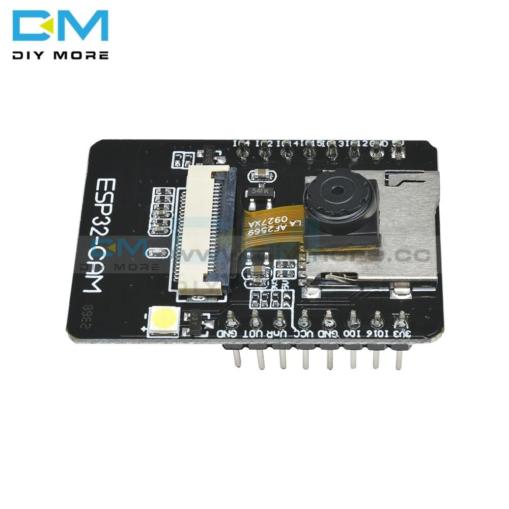 Camera Development Board 5PCS OV2640 ESP32 CAM Wireless WiFi Bluetooth Module Camera Developmen ...