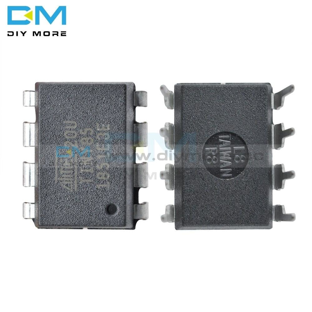 5Pcs Original Attiny85 20Pu 20 Dip Electronic Diymore Integrated Circuits
