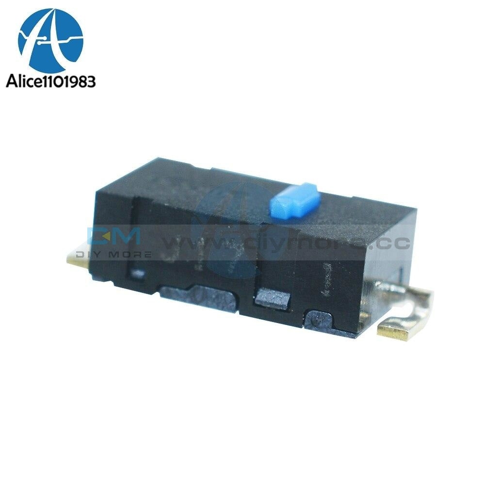 5Pcs Original M905 Omron Mouse Micro Switch Button Blue Dot For Anywhere Mx Logitech Replace Zip