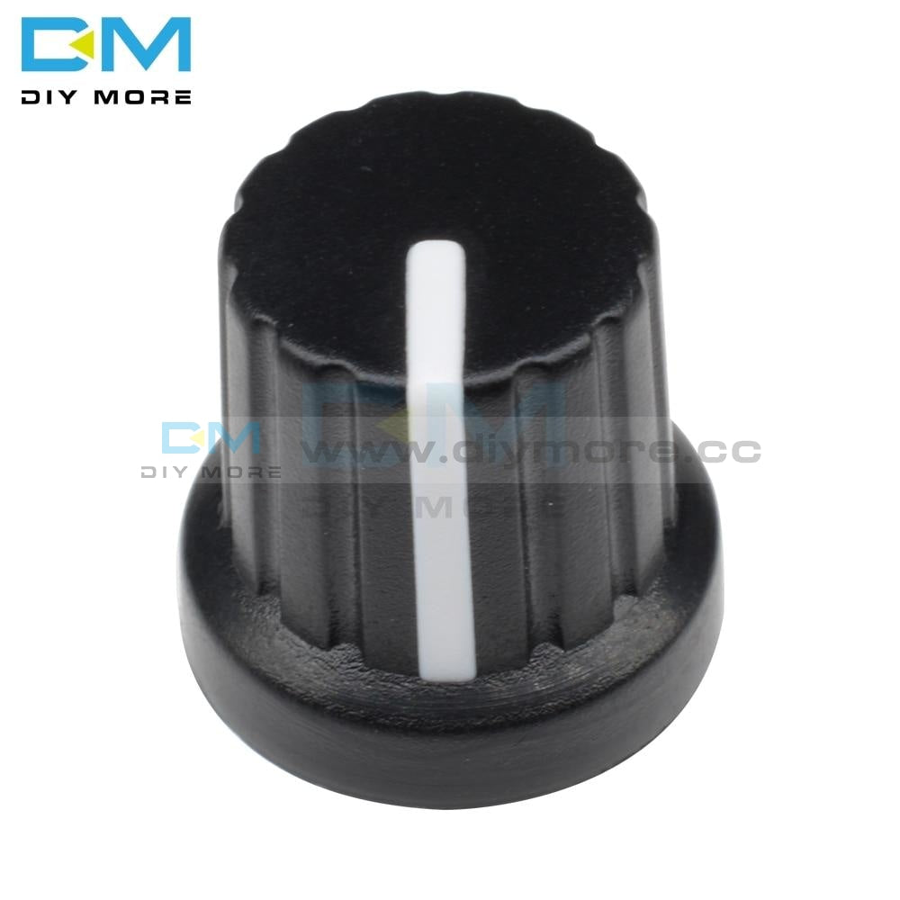 5Pcs Potentiometer Resistor Linear Taper Rotary For Arduino 1K 2K 5K B10K 20K 50K 100K 250K 500K 1M