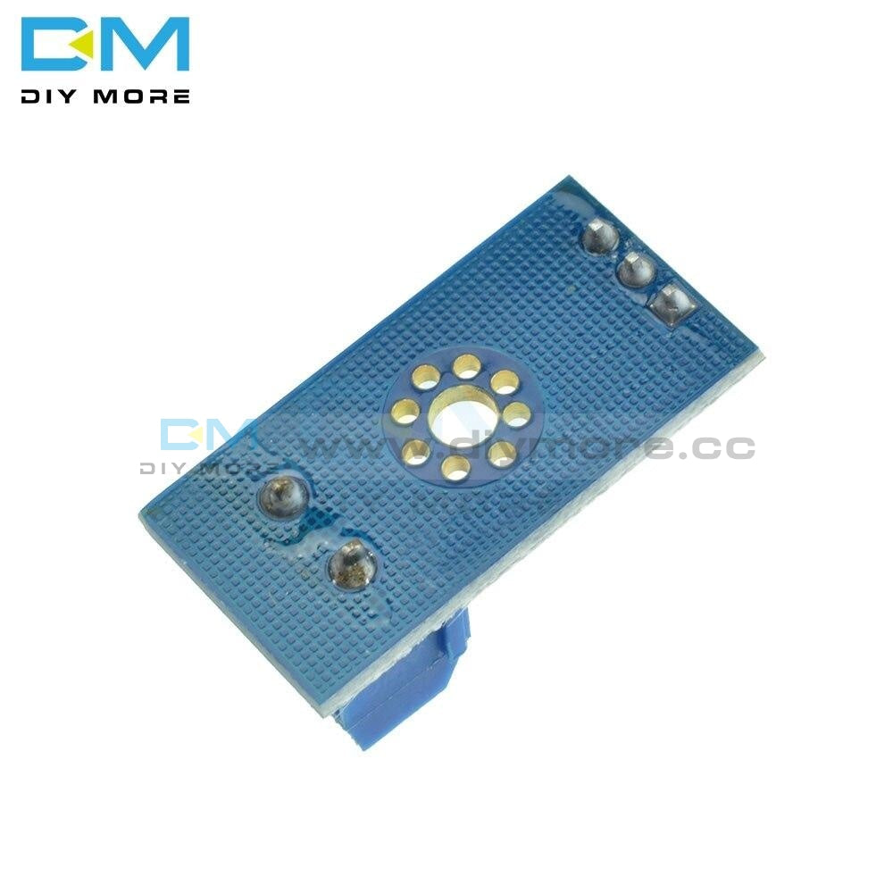 5Pcs Standard Voltage Sensor Module Test Electronic Bricks For Robot Arduino Principle Of Resistive
