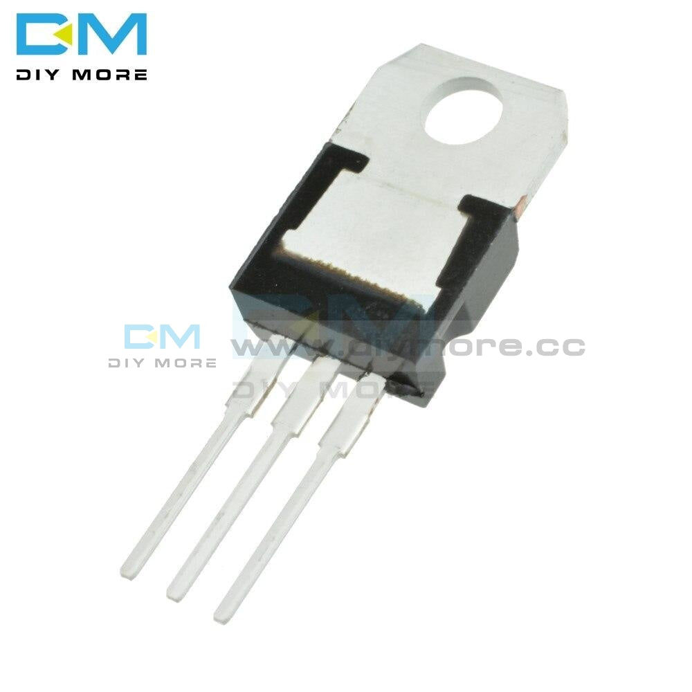 5Pcs To 220 Lm7805 L7805 7805 Voltage Regulator Ic Chip Integrated Circuits