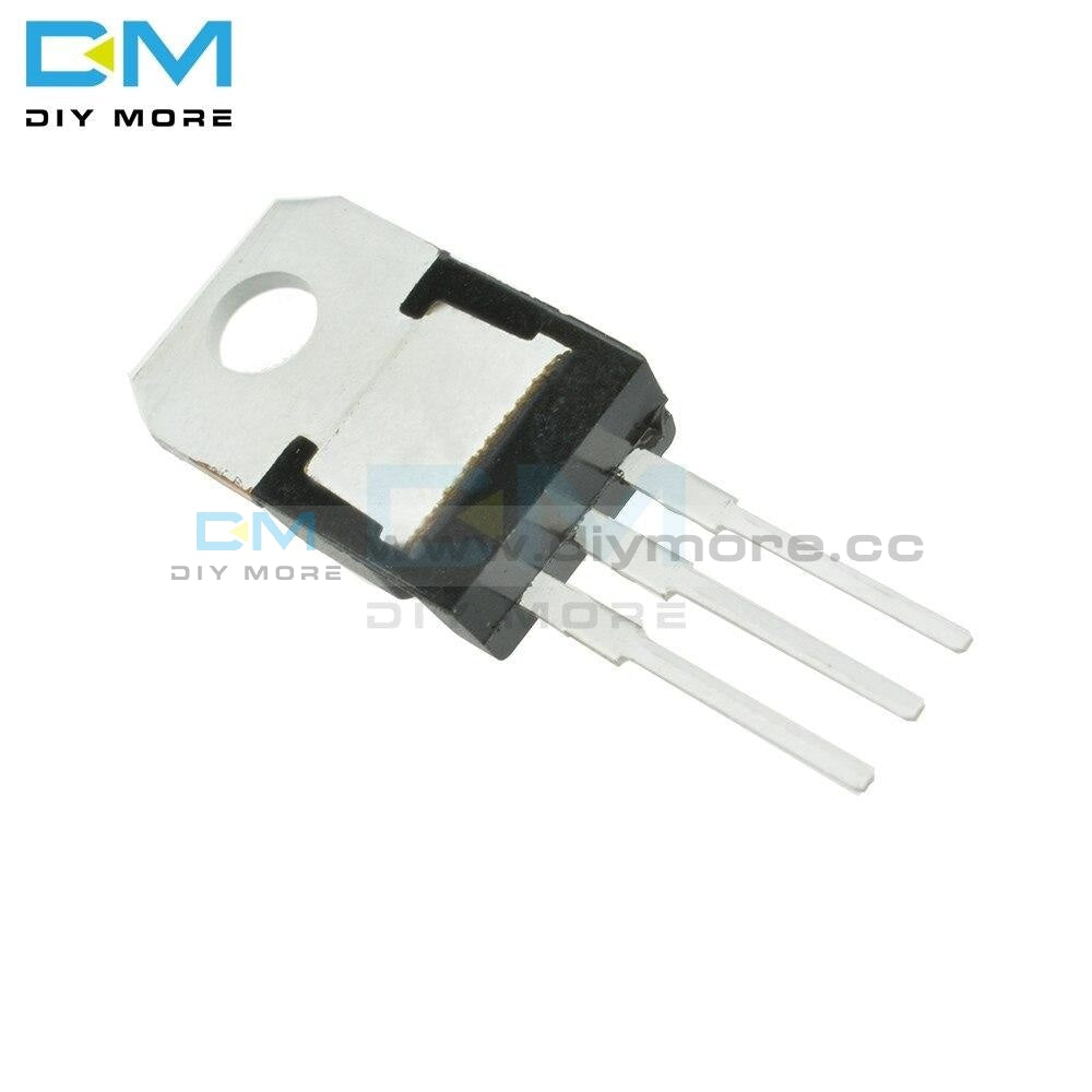 5Pcs To 220 Lm7805 L7805 7805 Voltage Regulator Ic Chip Integrated Circuits