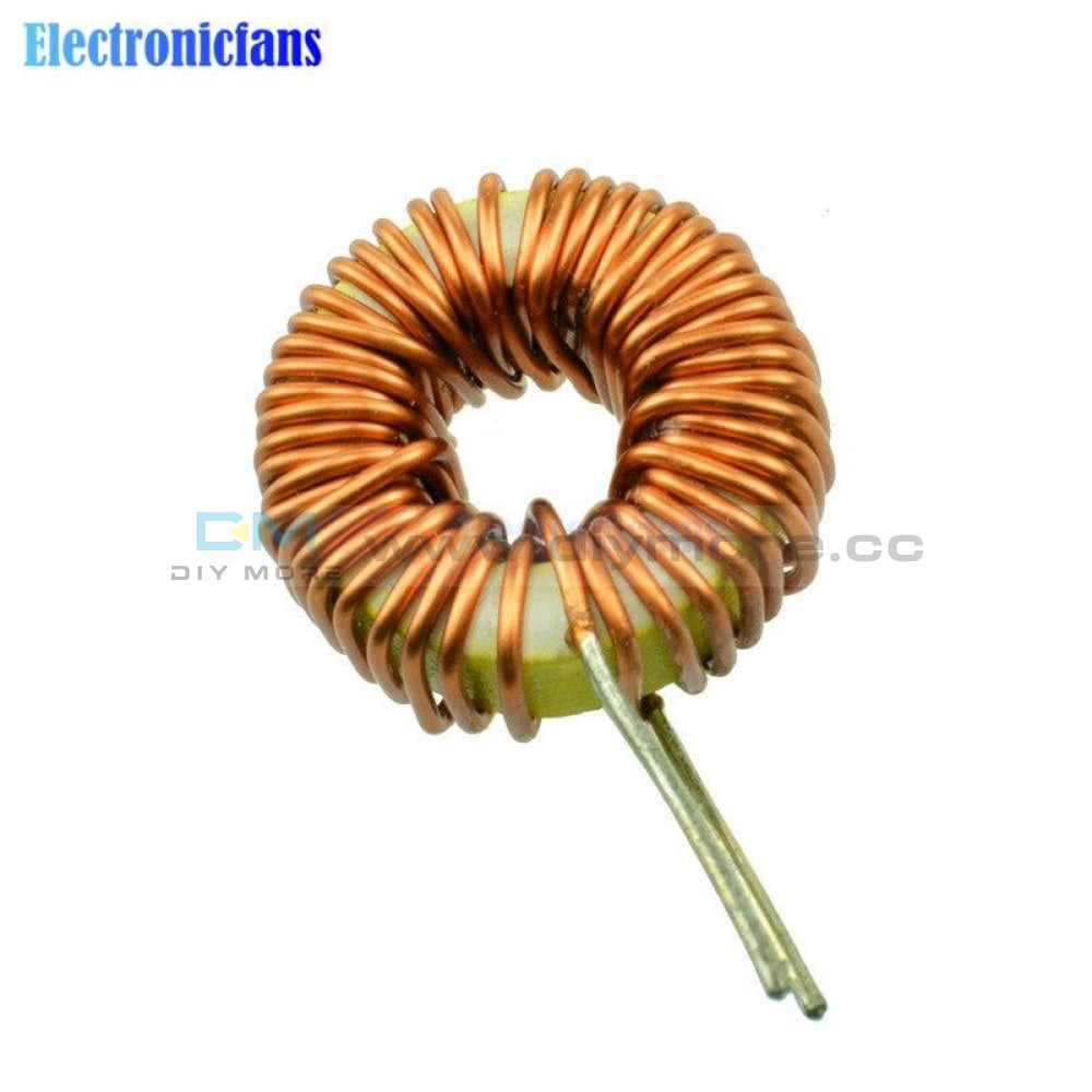 5Pcs Toroid Core Inductors Wire Wind Wound For Diy Mah 100Uh 6A Coil Gps/gprs Module