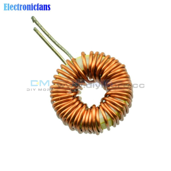 5Pcs Toroid Core Inductors Wire Wind Wound For DIY Mah 100uH 6A Coil-in