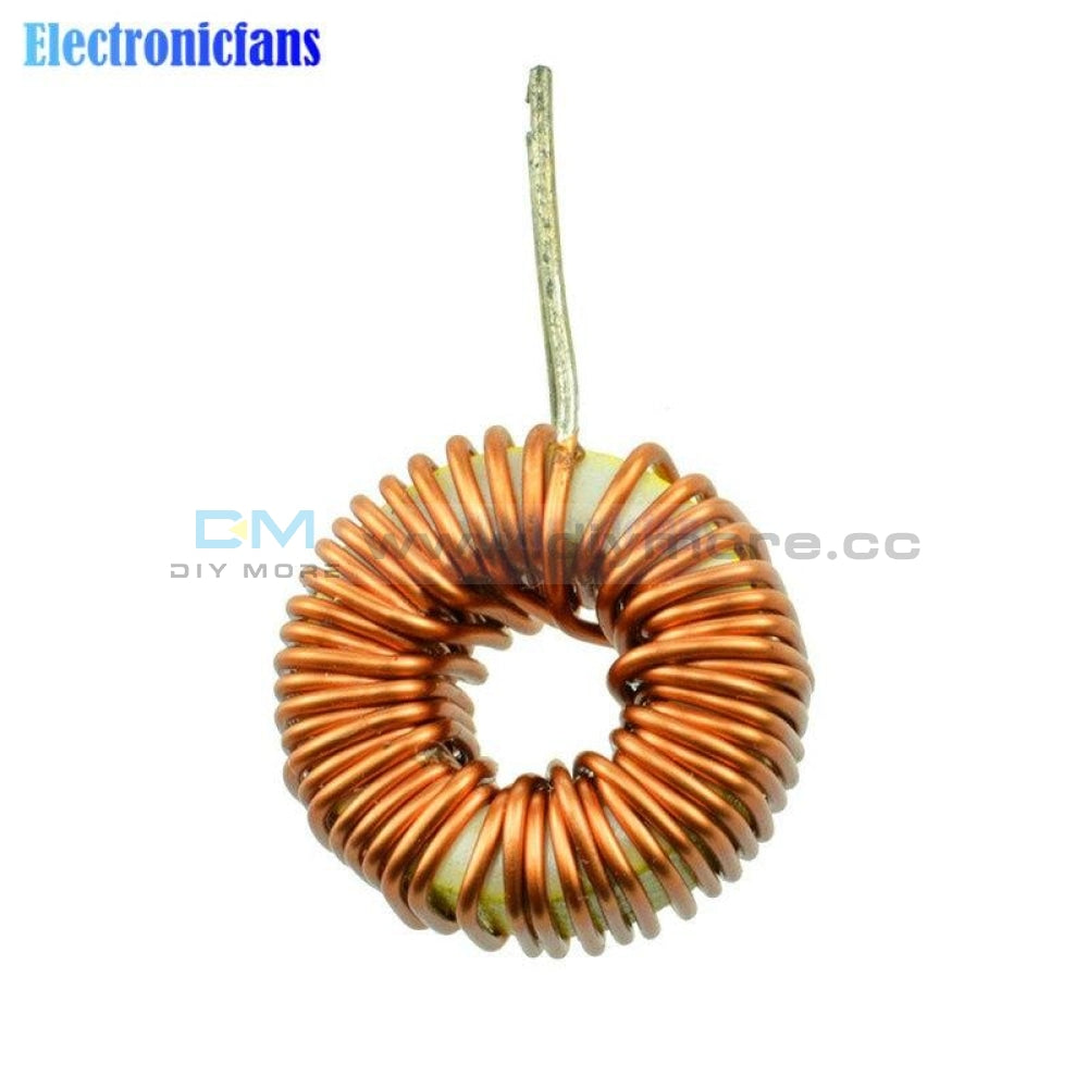 5Pcs Toroid Core Inductors Wire Wind Wound For Diy Mah 100Uh 6A Coil Gps/gprs Module