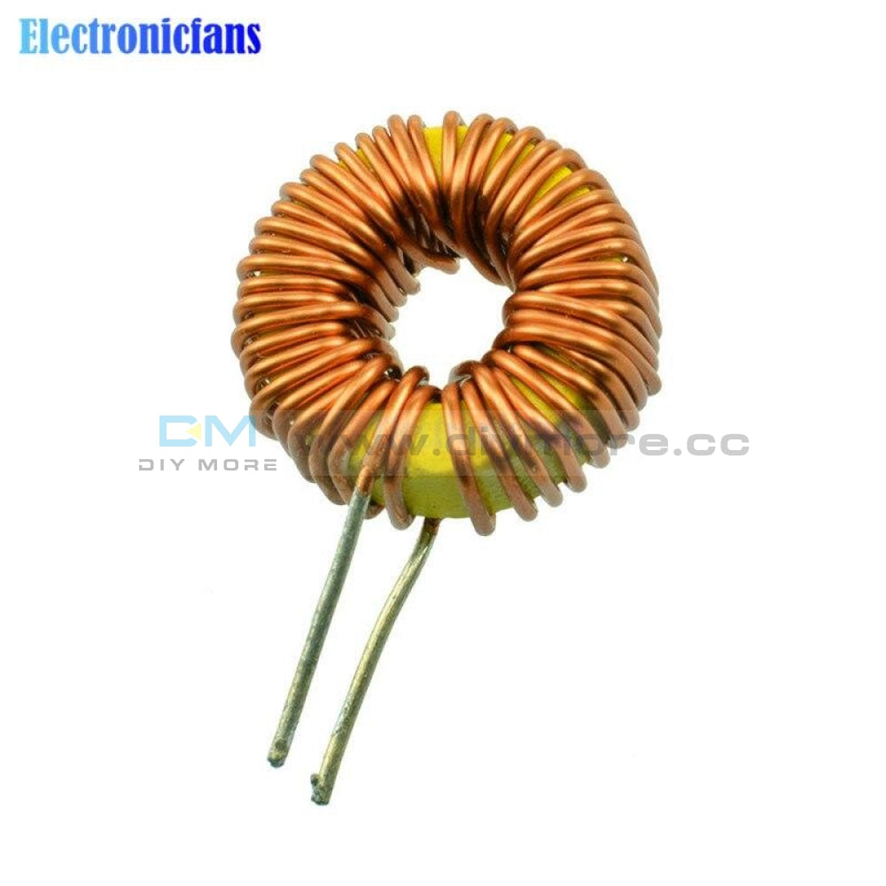 5Pcs Toroid Core Inductors Wire Wind Wound For Diy Mah 100Uh 6A Coil Gps/gprs Module
