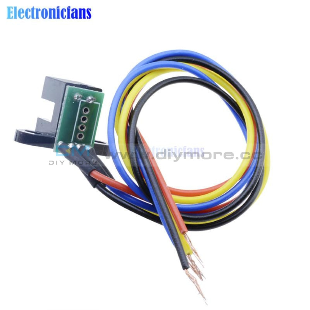 5V Laser Photoelectric Speed Sensor Encoder Code Disc Disk Wheel For Freescale Smart Car Cutting