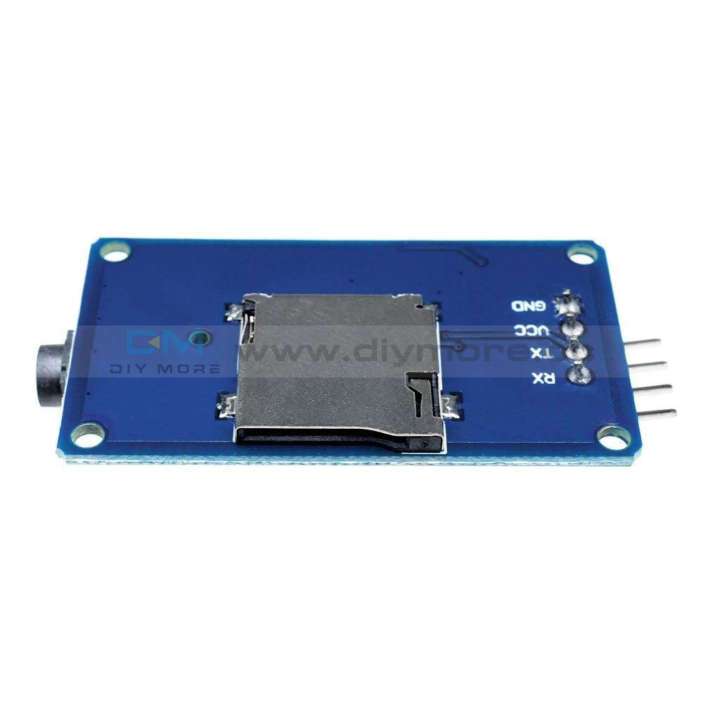 YX5300 UART Control Serial MP3 Music Player Module for Arduino/AVR/ARM ...