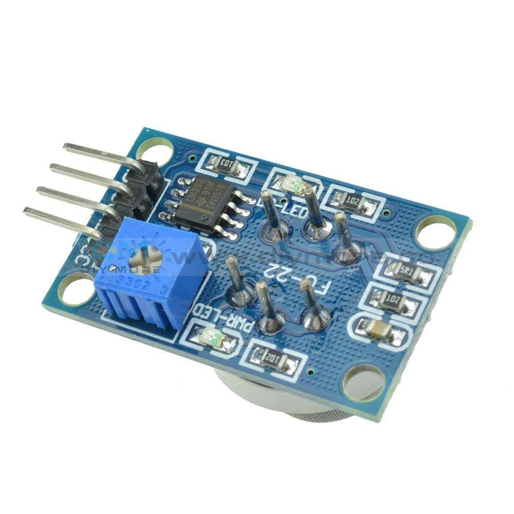 MQ135 MQ-135 Air Quality Hazardous Gas Detection Module for Arduino ...