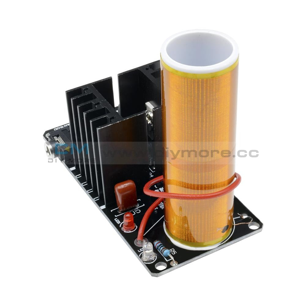 Music Tesla Coil Assembled Tesla Coil Kit – 15W Music Speaker - Foto 7