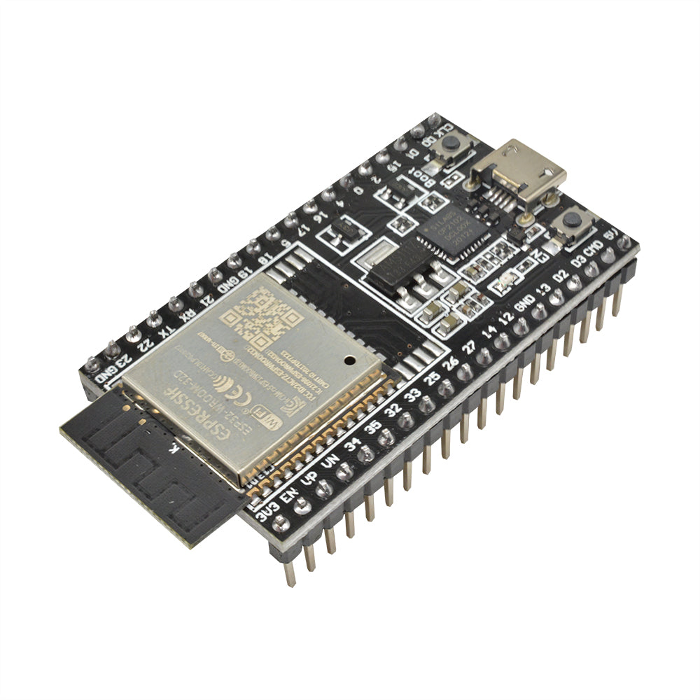 ESP32 Development Board ESP32-DevKitC-32 ESP-WROOM-32 Expansion Board