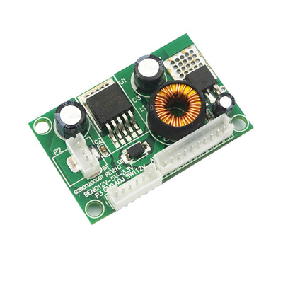 CA-1253 DC/DC Step-Down Module 12V To 5V To 3.3V LCD Oower Board