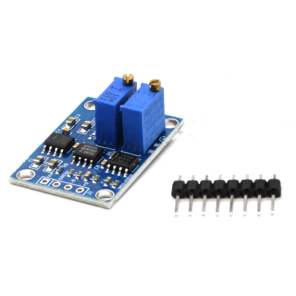 AD620 Transmitter Volt Voltage Amplifier Small Signal Instrumentation Amplifier