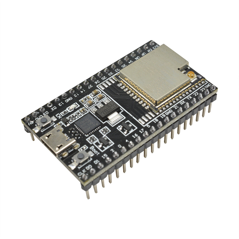 ESP32-WROOM-32U ESP32-DevKitC Module Core Board ESP32 Development Boar ...