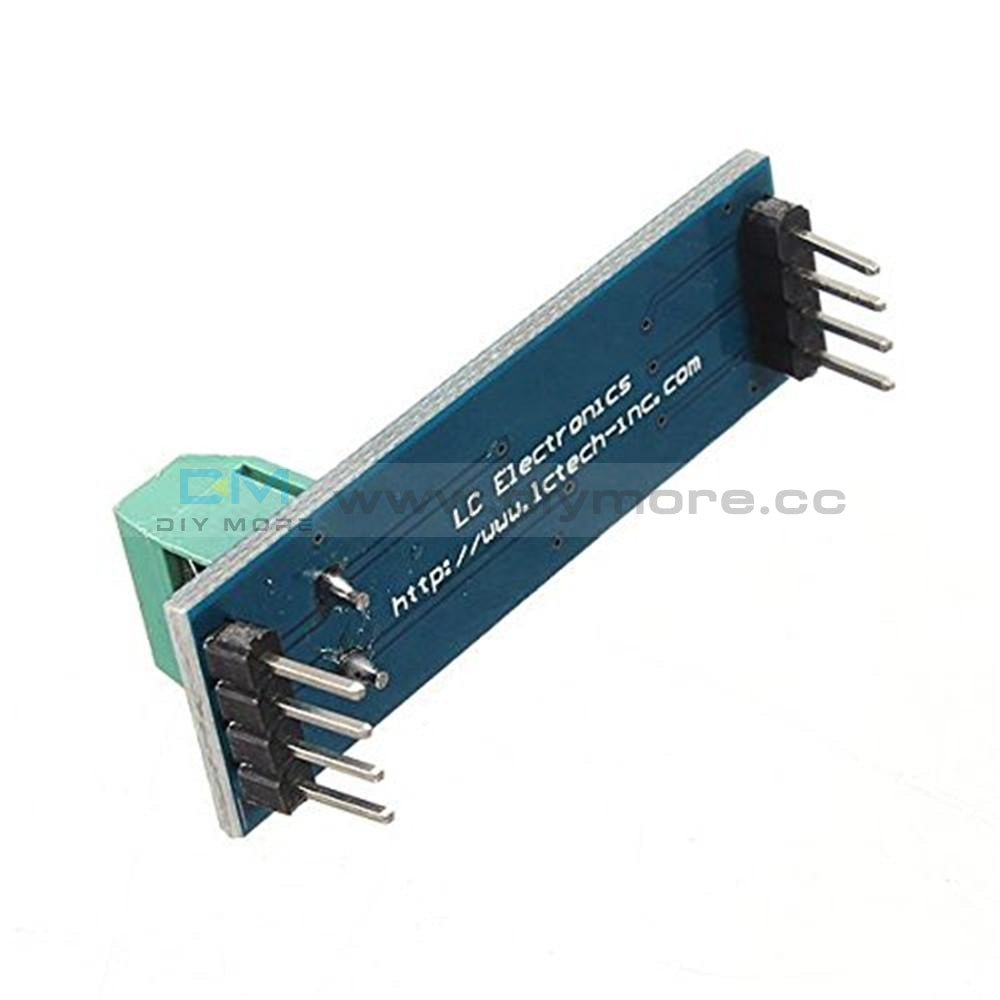 Max485 Rs-485 Ttl To Rs485 Max485Csa Converter Module For Arduino 1Pcs/5Pcs Interface