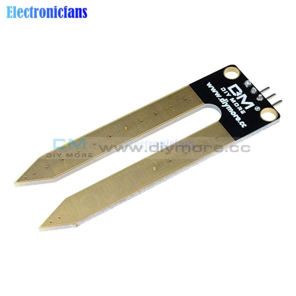 5Pcs Soil Hygrometer Detection Module Moisture Sensor For Arduino Mega2560 Uno