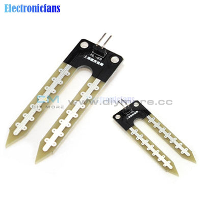 5Pcs Soil Hygrometer Detection Module Moisture Sensor Probes