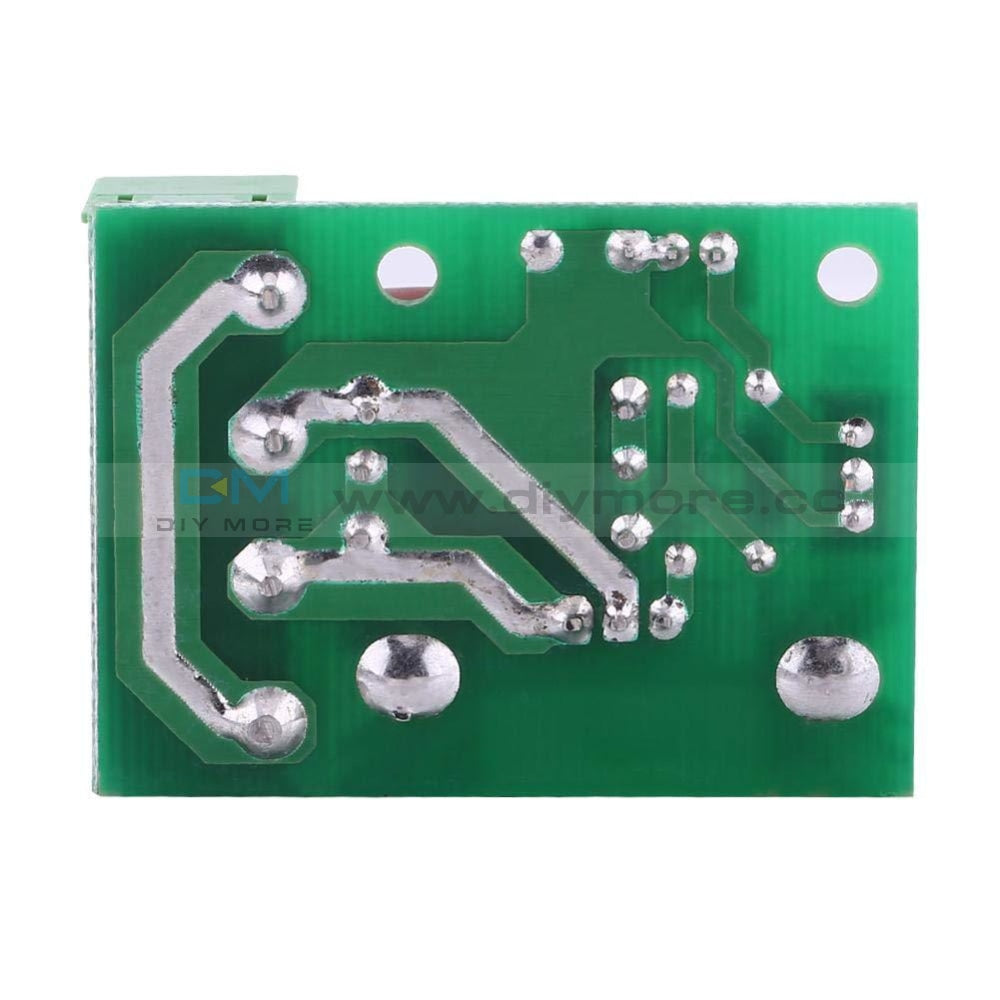 Dc 12-60V 10A 600W Motor Speed Controller Digital Display Red Pwm Regulator Module Pulse Width