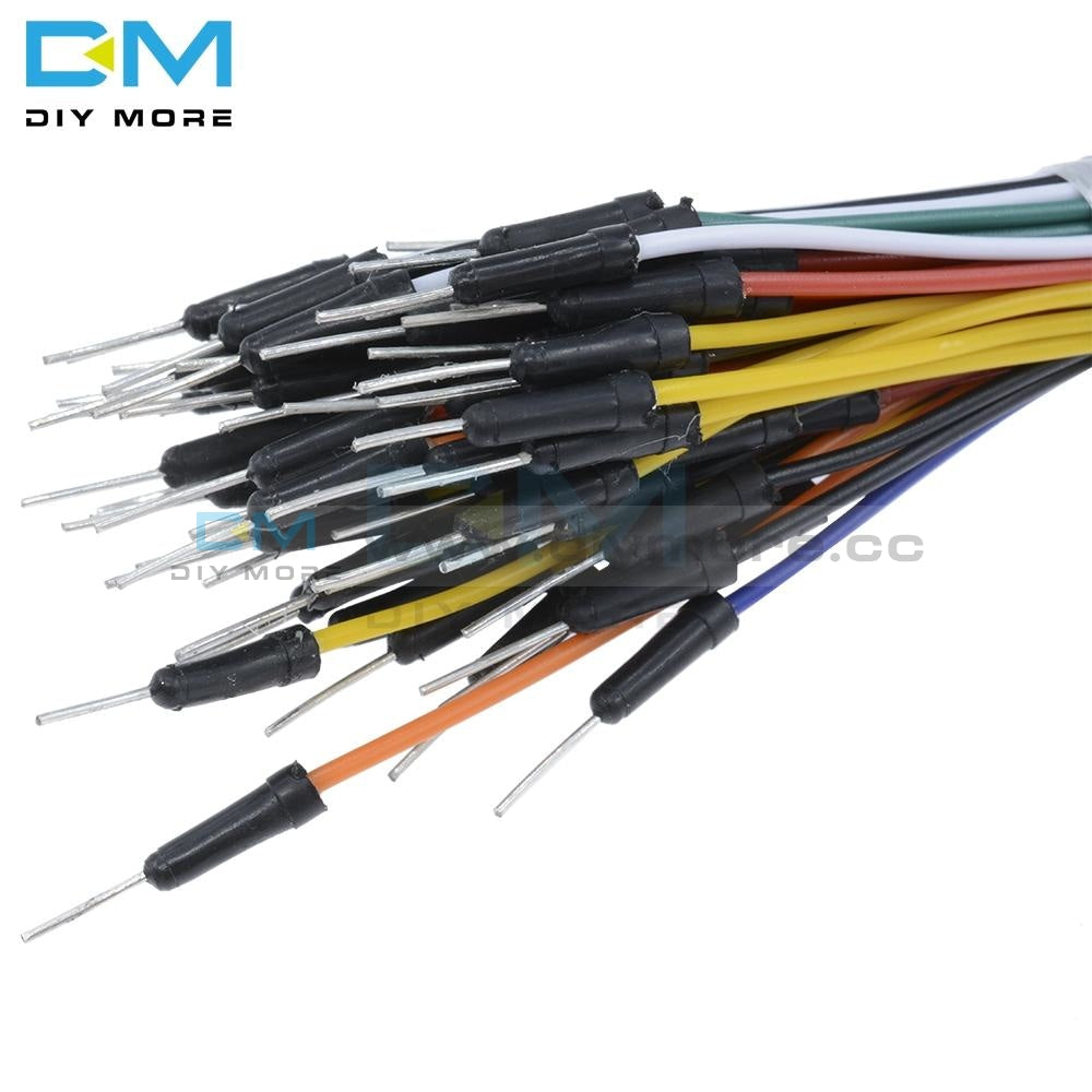 65 Cavi Jumper Per Breadboard E Arduino - Set Fili Maschio-Maschio Per Elettronica - Foto 8
