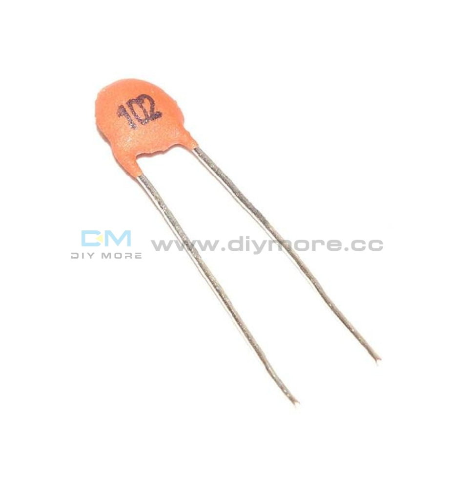 100Pcs 50V Ceramic Capacitor Dip 22Pf +10 To +85 ±20% 2.5X Rated Voltage