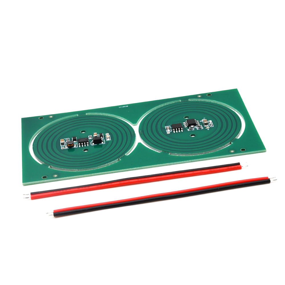 PCB Type 5V800mA Long-Distance High-Current Wireless Power Supply Wireless Charging Module For Circuit XKT412-48