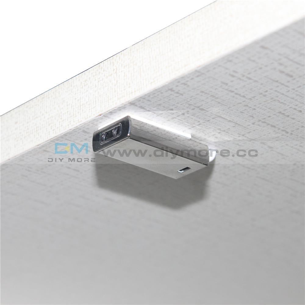 Dc 12V/24V Ir Hand Wave Sensor Switch 5A Sweep 10Cm Sense Distance For Kitchen Bedroom Cabinet