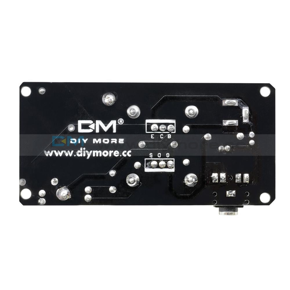 Metal Detector Kit Electronic Dc 3V-5V 60Mm Non-Contact Sensor Diy Funny