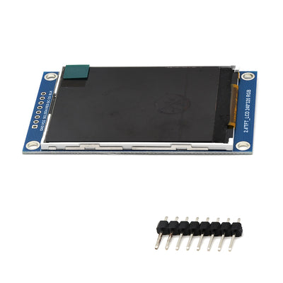 2.4 Inch 240X320 LCD SPI Serial Port Module TFT Color Screen ILI9341 Driver