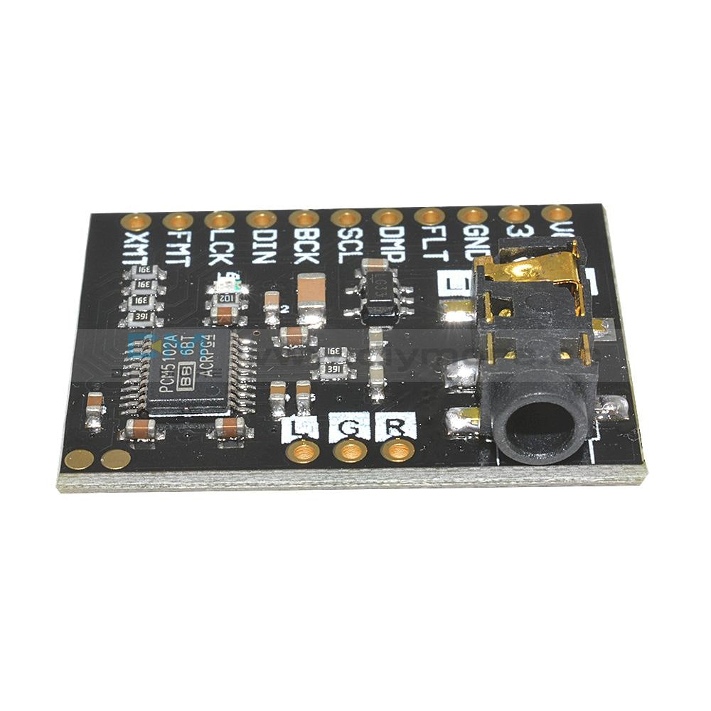 I2S PCM5102 DAC Decoder 32bit Player Module Than ES9023 PCM1794 For Ra ...